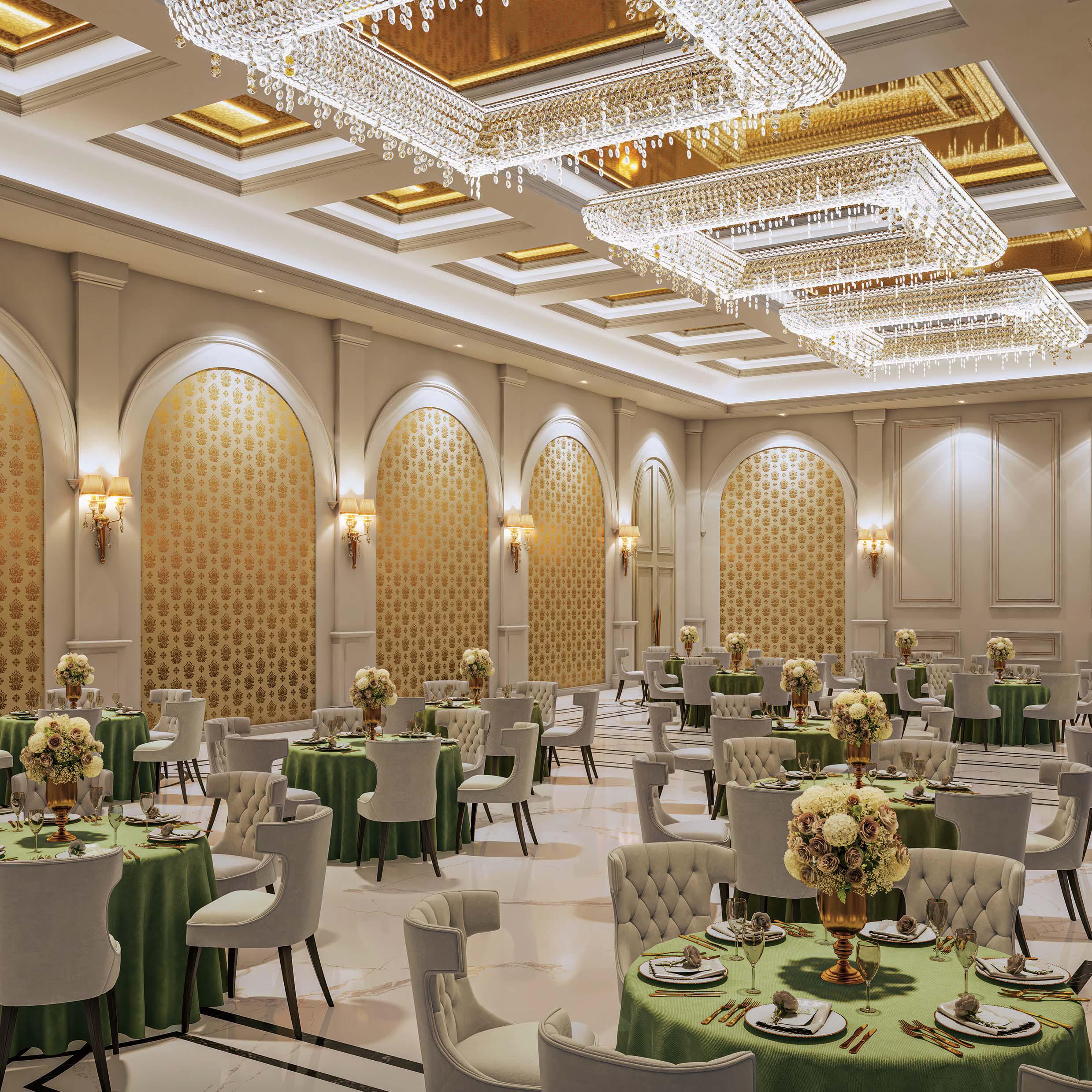 Banquet Hall